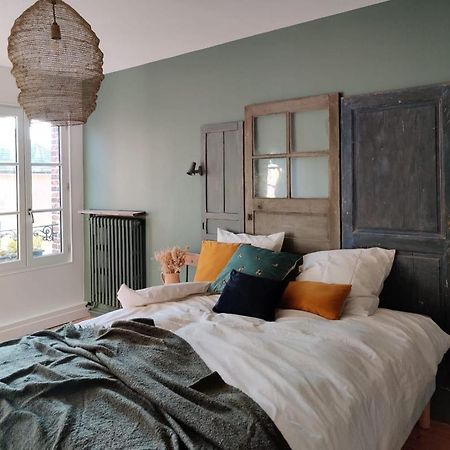 Maison Seize Preaux  Экстерьер фото