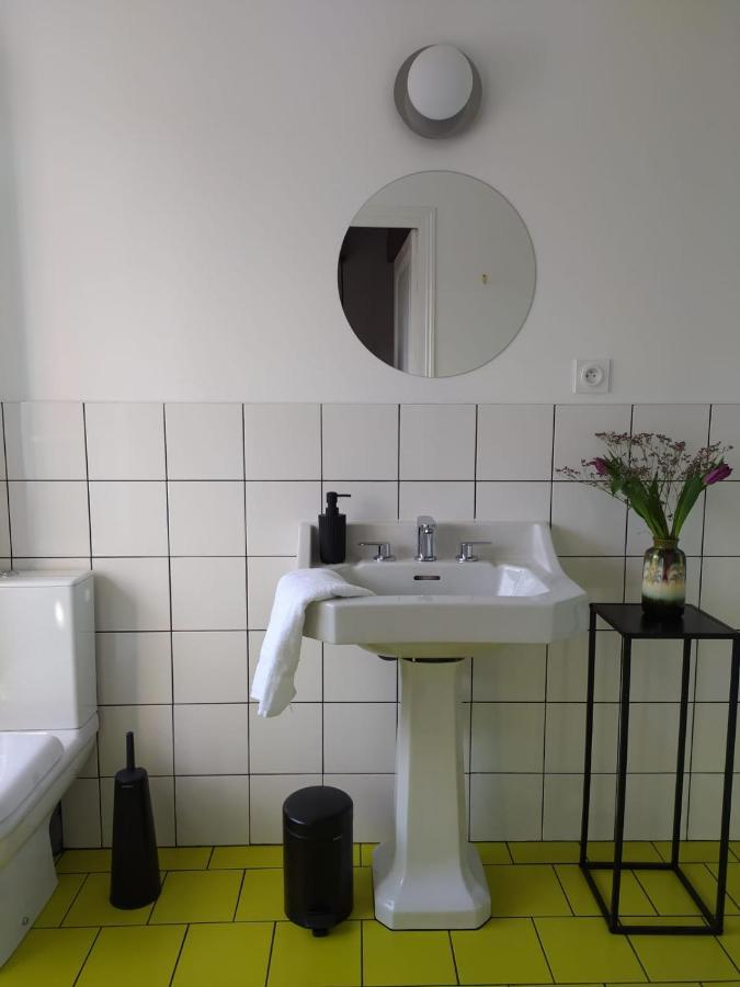 Maison Seize Preaux  Экстерьер фото