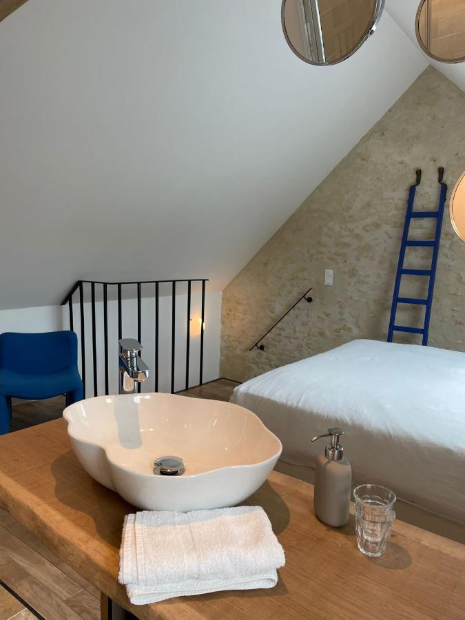Maison Seize Preaux  Экстерьер фото